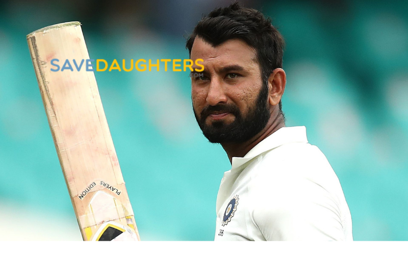 Cheteshwar Pujara Wiki